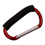 Amtech Jumbo Aluminium Snap Hook